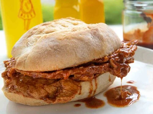 Le Bifanas Burger