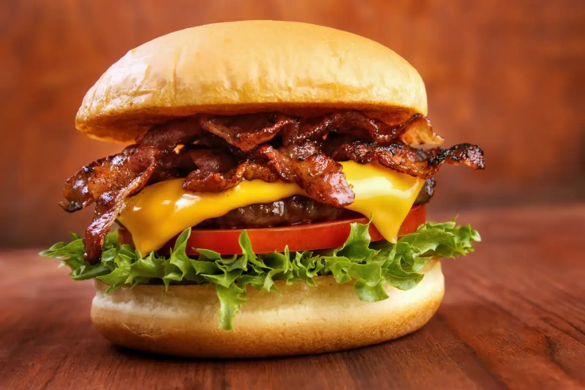 Bacon Burger