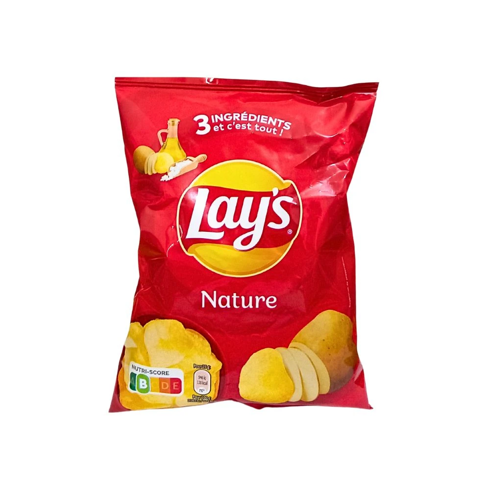 Chips 25g