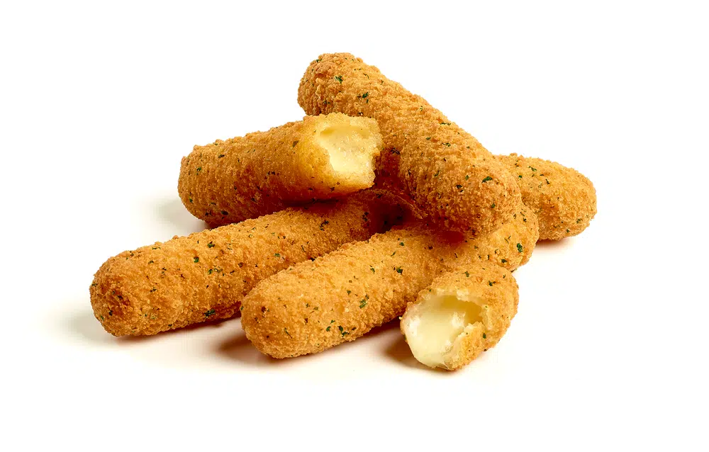 Mozza sticks x4
