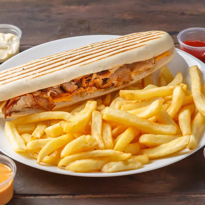 Paninis Kebab