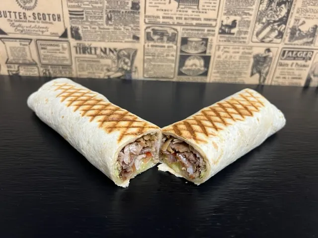 Kebab (Pain ou galette)
